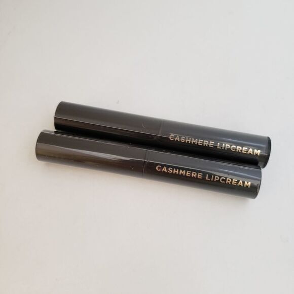 Bundle of 2 FMG Cashmere LipCream Matte Avon - Picture 5 of 5